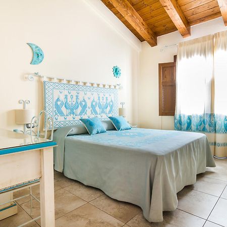 B&B Monte Prama Càbras Zimmer foto
