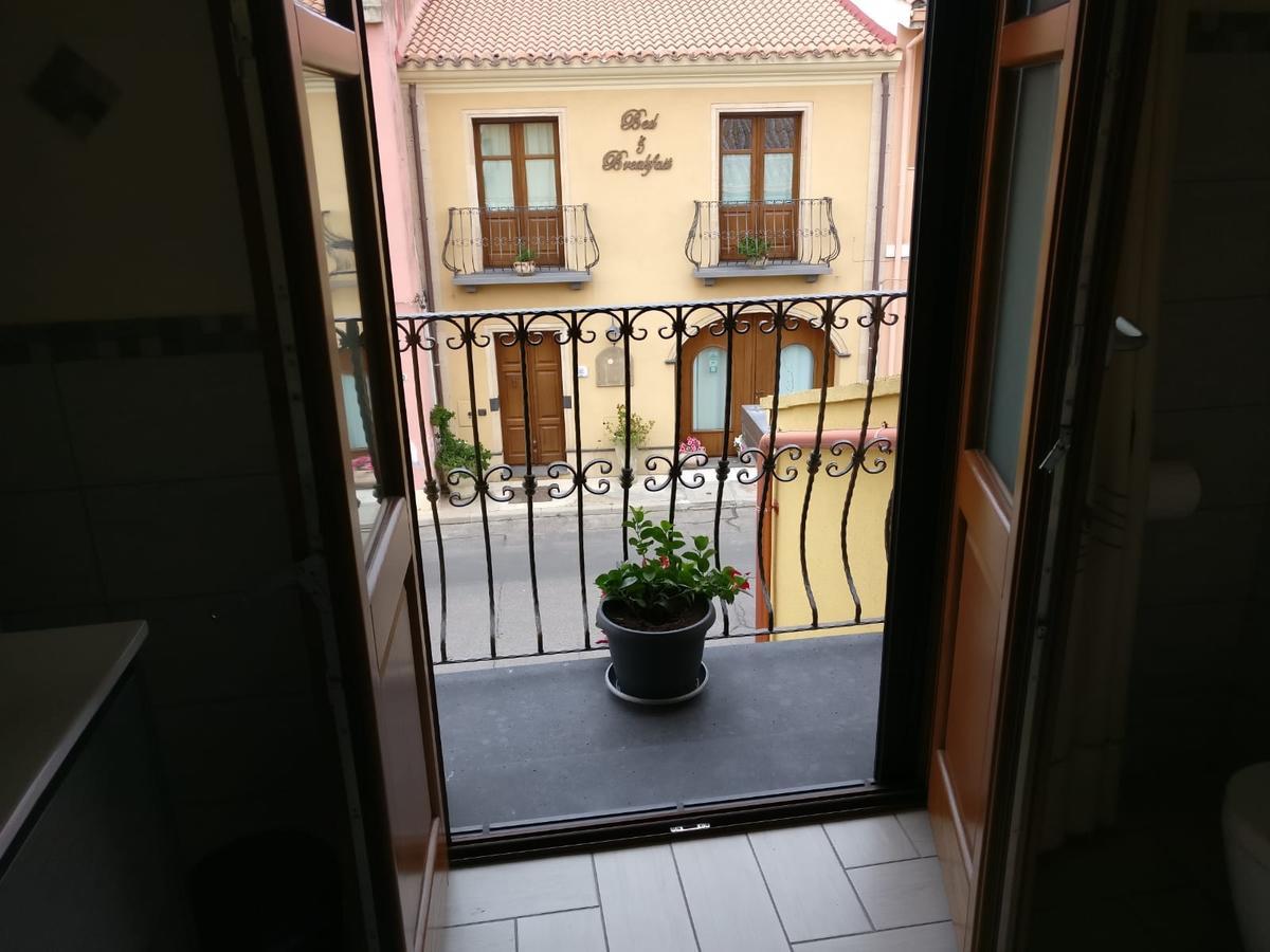 B&B Monte Prama Càbras Exterior foto