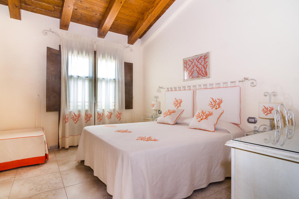 B&B Monte Prama Càbras Zimmer foto