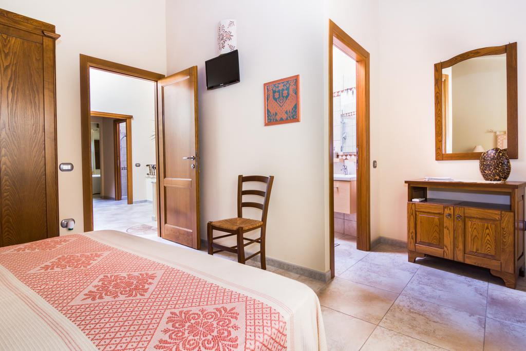 B&B Monte Prama Càbras Zimmer foto